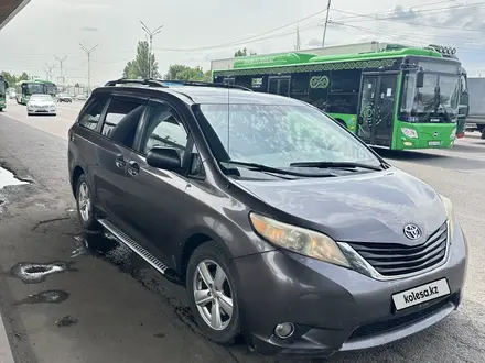 Toyota Sienna 2010 года за 8 500 000 тг. в Алматы – фото 4