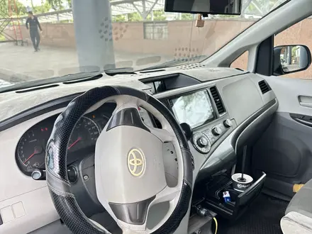 Toyota Sienna 2010 года за 8 500 000 тг. в Алматы – фото 10