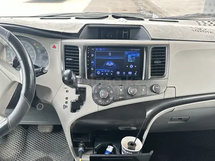 Toyota Sienna 2010 года за 8 500 000 тг. в Алматы – фото 13