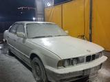 BMW 525 1989 года за 900 000 тг. в Уральск – фото 4