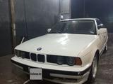 BMW 525 1989 года за 900 000 тг. в Уральск – фото 5