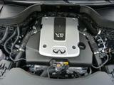 Двигатель Infiniti fx35 (инфинити фх35) за 88 000 тг. в Астана