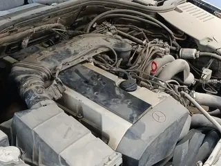 Mercedes-Benz S 320