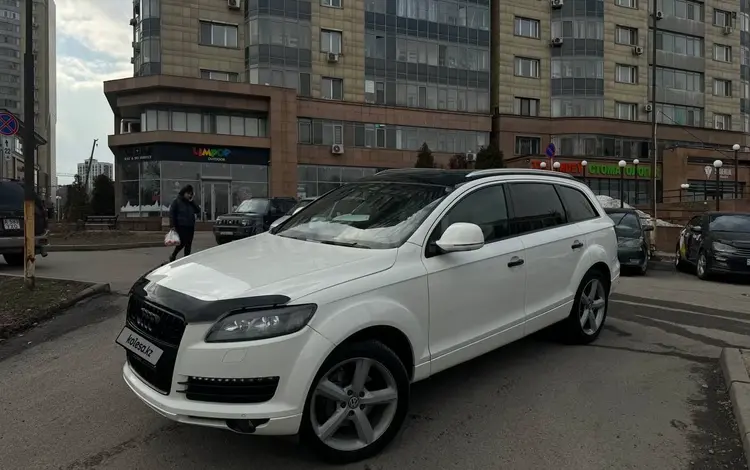 Audi Q7 2007 годаүшін7 800 000 тг. в Алматы