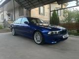 BMW 530 2001 годаүшін5 500 000 тг. в Шымкент – фото 4