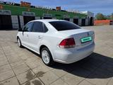 Volkswagen Polo 2012 годаүшін4 900 000 тг. в Актобе – фото 4