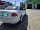Volkswagen Polo 2012 годаүшін4 900 000 тг. в Актобе – фото 5