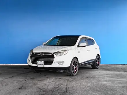 JAC S5 2020 года за 3 969 110 тг. в Шымкент