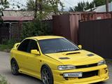 Subaru Impreza 1995 годаүшін3 800 000 тг. в Алматы – фото 2