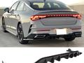 Сплиттер комплект в круг Kia K5 2020г-2025г за 100 тг. в Алматы