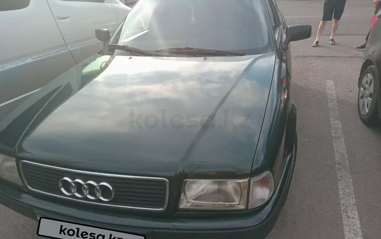 Audi 80 1994 года за 2 800 000 тг. в Жезказган