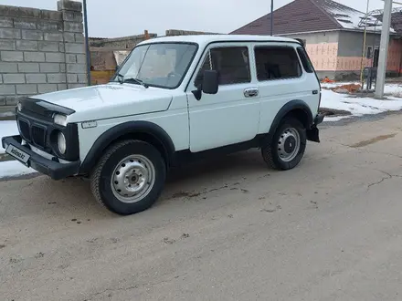 ВАЗ (Lada) Lada 2121 1996 года за 1 000 000 тг. в Туркестан – фото 3