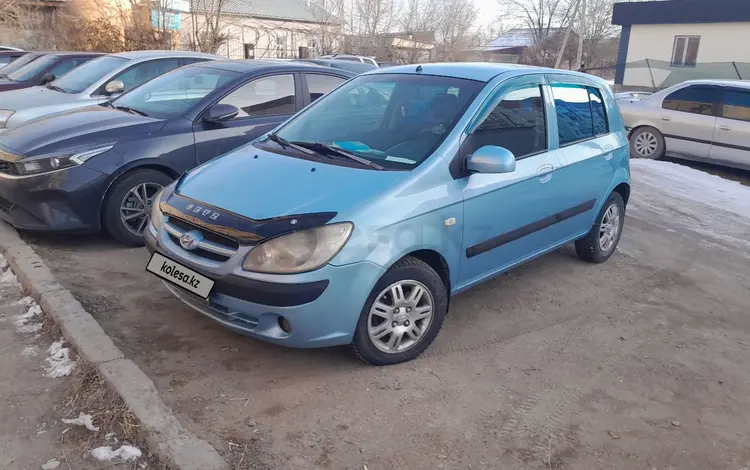 Hyundai Getz 2007 годаүшін3 100 000 тг. в Алматы