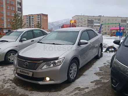Toyota Camry 2013 года за 9 000 000 тг. в Усть-Каменогорск