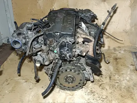 Двигатель H22A H22 A 2.2 VTEC Honda Accord Prelude Black Top 91-01г за 620 000 тг. в Караганда – фото 4
