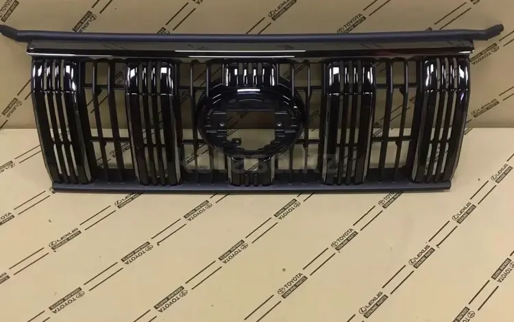 Решетка радиатора Prado 150 Black Onyxүшін450 000 тг. в Алматы