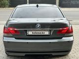 BMW 730 2005 года за 5 000 000 тг. в Алматы – фото 4