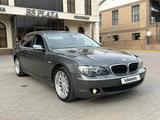 BMW 730 2005 года за 5 000 000 тг. в Алматы – фото 3