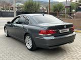 BMW 730 2005 года за 5 000 000 тг. в Алматы – фото 5