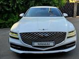 Genesis G80 2022 года за 18 000 000 тг. в Алматы – фото 2