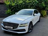 Genesis G80 2022 года за 18 000 000 тг. в Алматы
