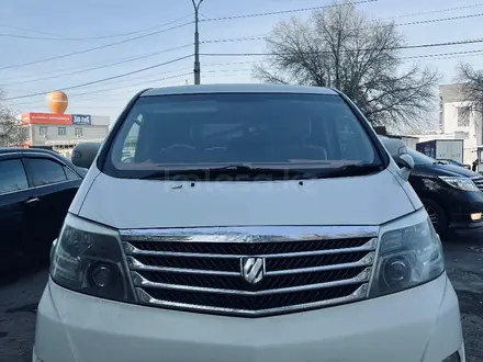 Toyota Alphard 2007 года за 8 200 000 тг. в Кызылорда