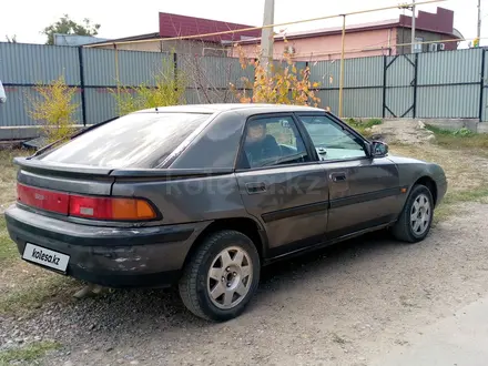 Mazda 323 1991 года за 560 000 тг. в Алматы – фото 9