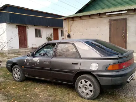 Mazda 323 1991 года за 560 000 тг. в Алматы – фото 8