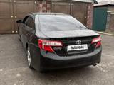 Toyota Camry 2012 года за 7 900 000 тг. в Талдыкорган – фото 2