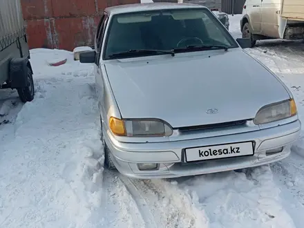 ВАЗ (Lada) 2114 2007 года за 820 000 тг. в Актобе – фото 4