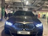 BMW X6 2022 годаүшін51 000 000 тг. в Астана