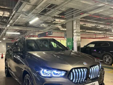 BMW X6 2022 года за 51 000 000 тг. в Астана – фото 6