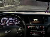 Kia Quoris 2013 года за 8 200 000 тг. в Алматы – фото 5