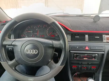 Audi A6 1998 года за 3 200 000 тг. в Павлодар – фото 11