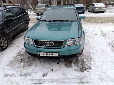 Audi A6 1998 года за 3 200 000 тг. в Павлодар – фото 9