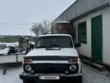 ВАЗ (Lada) Lada 2121 2012 года за 1 000 000 тг. в Жезказган