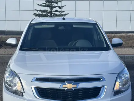 Chevrolet Cobalt 2023 года за 6 290 000 тг. в Караганда – фото 14