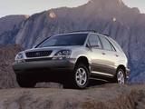 Lexus RX 300 2000 года за 100 000 тг. в Астана