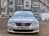 Toyota Camry 2013 года за 9 200 000 тг. в Аральск – фото 4