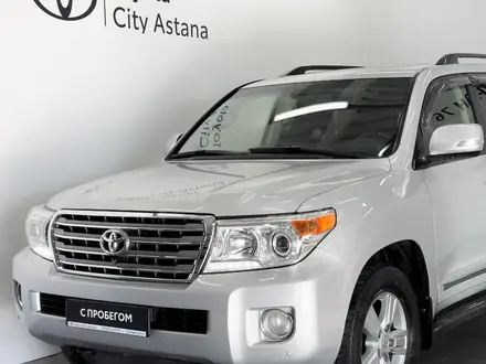 Toyota Land Cruiser 2013 года за 20 750 000 тг. в Астана – фото 22