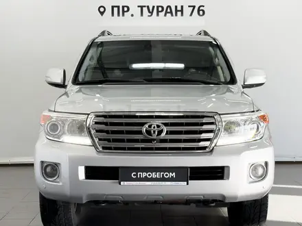 Toyota Land Cruiser 2013 года за 20 750 000 тг. в Астана – фото 5