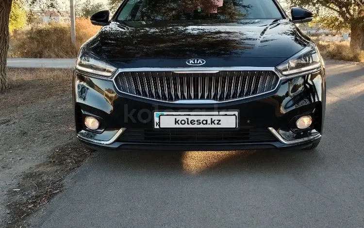 Kia K7 2019 годаfor12 000 000 тг. в Кызылорда