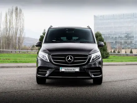 Mercedes-Benz V 200 2021 года за 35 000 000 тг. в Алматы – фото 3