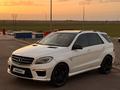 Mercedes-Benz ML 63 AMG 2013 года за 23 000 000 тг. в Алматы – фото 36