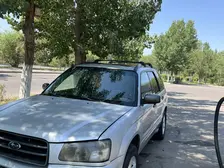 Subaru Forester, 2004