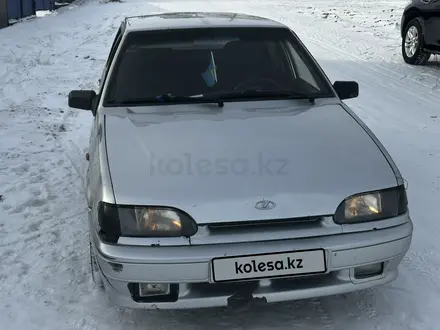 ВАЗ (Lada) 2114 2005 года за 370 000 тг. в Актобе – фото 8