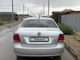 Volkswagen Polo 2013 годаүшін4 200 000 тг. в Жезказган – фото 4