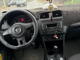 Volkswagen Polo 2013 годаүшін4 200 000 тг. в Жезказган – фото 5
