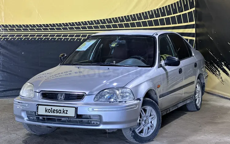 Honda Civic 1998 годаүшін1 600 000 тг. в Актобе