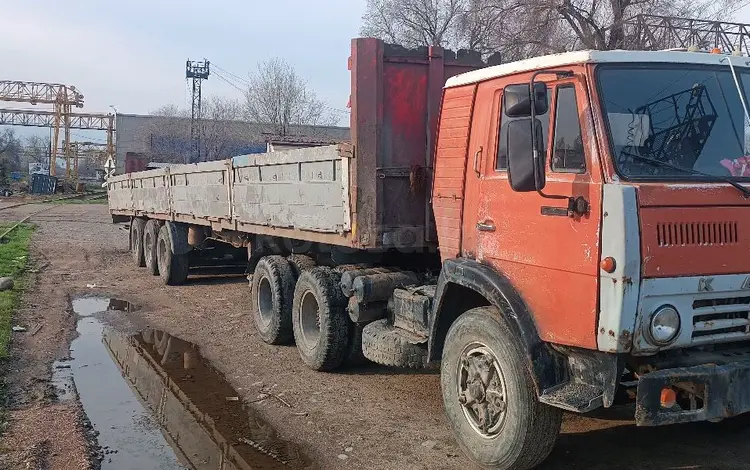 КамАЗ  54115 1989 года за 4 000 000 тг. в Алматы
